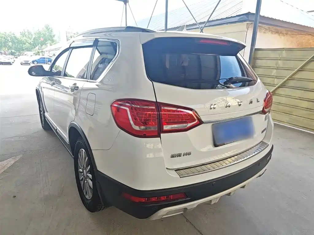 Haval H6 Sport 1.5 T Auto 2 WD Elite CN-VI