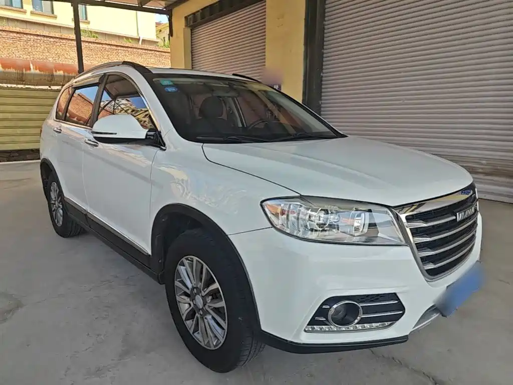 Haval H6 Sport 1.5 T Auto 2 WD Elite CN-VI
