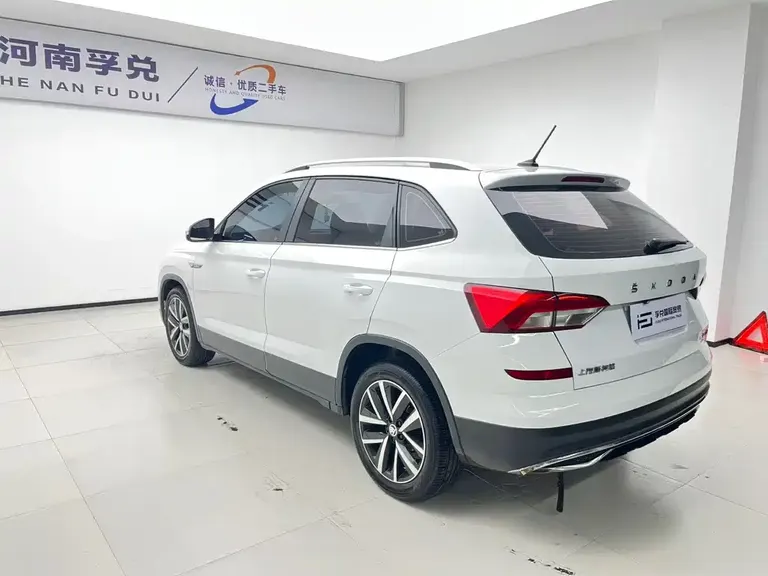 Skoda Kamiq 1.5 L Auto Comfort Enjoyment