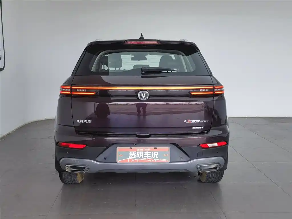 Changan CS55 PLUS 1.5 T Auto Vivid Color