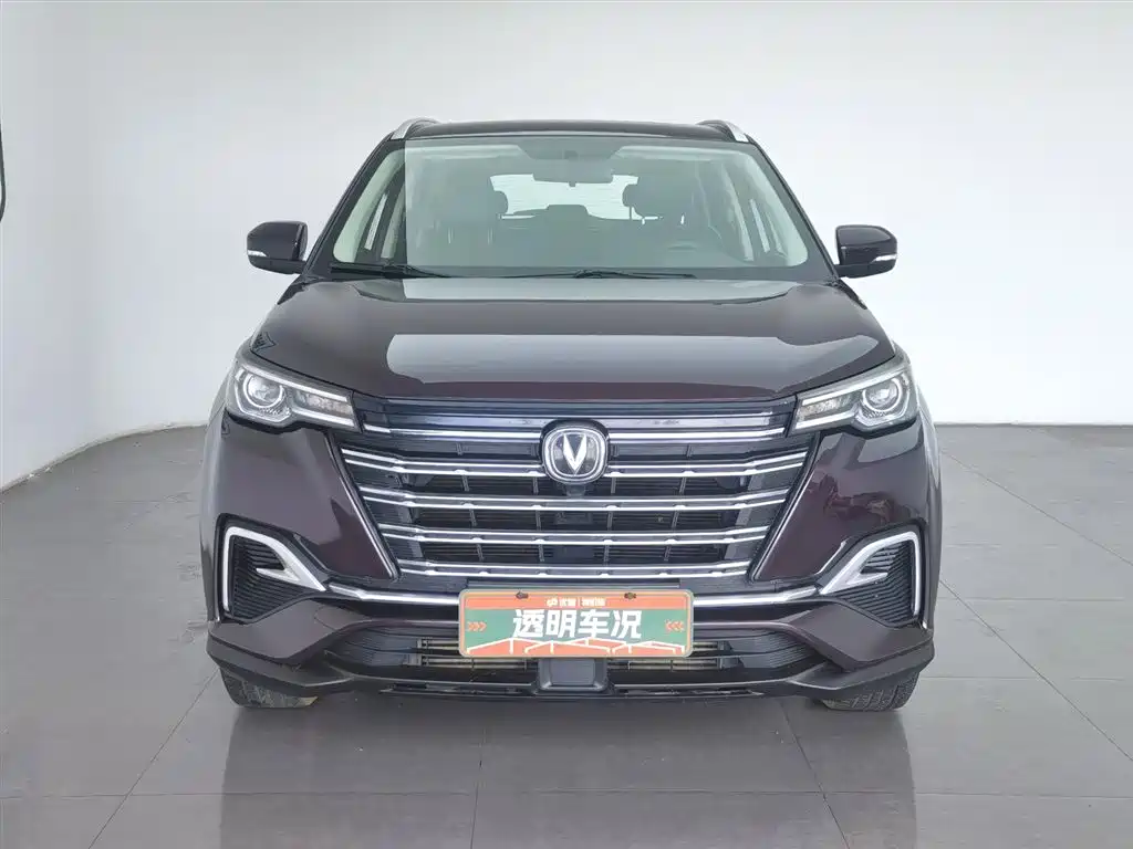 Changan CS55 PLUS 1.5 T Auto Vivid Color