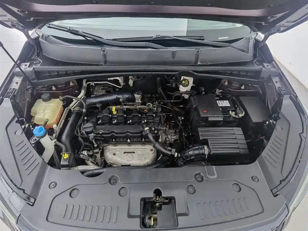 Changan CS55 PLUS 1.5 T Auto Vivid Color