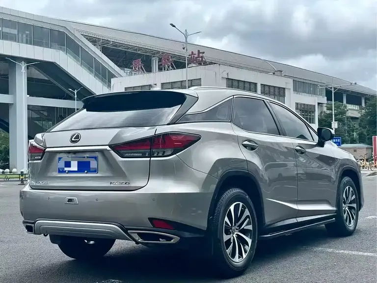 Lexus RX 300 2 WD Elite CN-VI