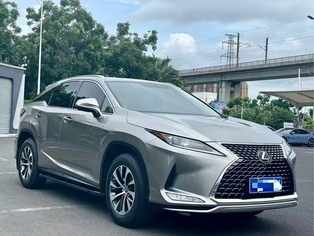 Lexus RX 300 2 WD Elite CN-VI