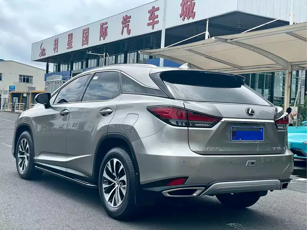 Lexus RX 300 2 WD Elite CN-VI