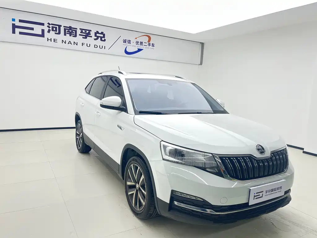 Kamiq 1.5 L Auto Comfort Enjoyment