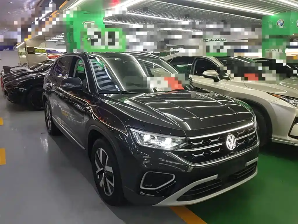 Tayron 330 TSI 2 WD Luxury Plus Advanced