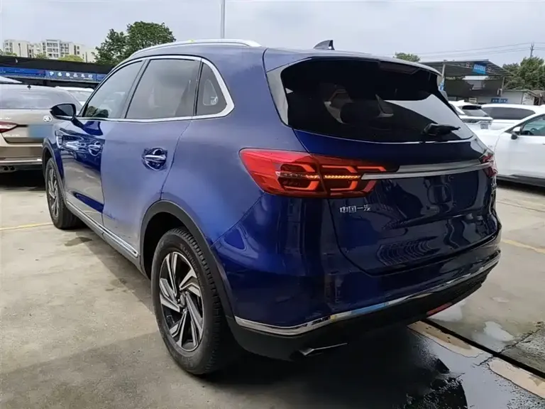 Hongqi HS5 Facelift 2.0 T Connected Flagship Enjoyment