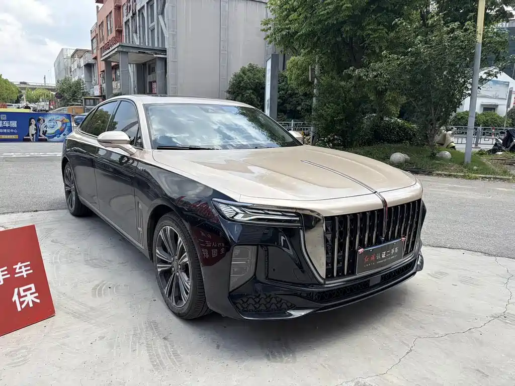 Hongqi H9 2.0 T Flagship Enjoyment Private Style