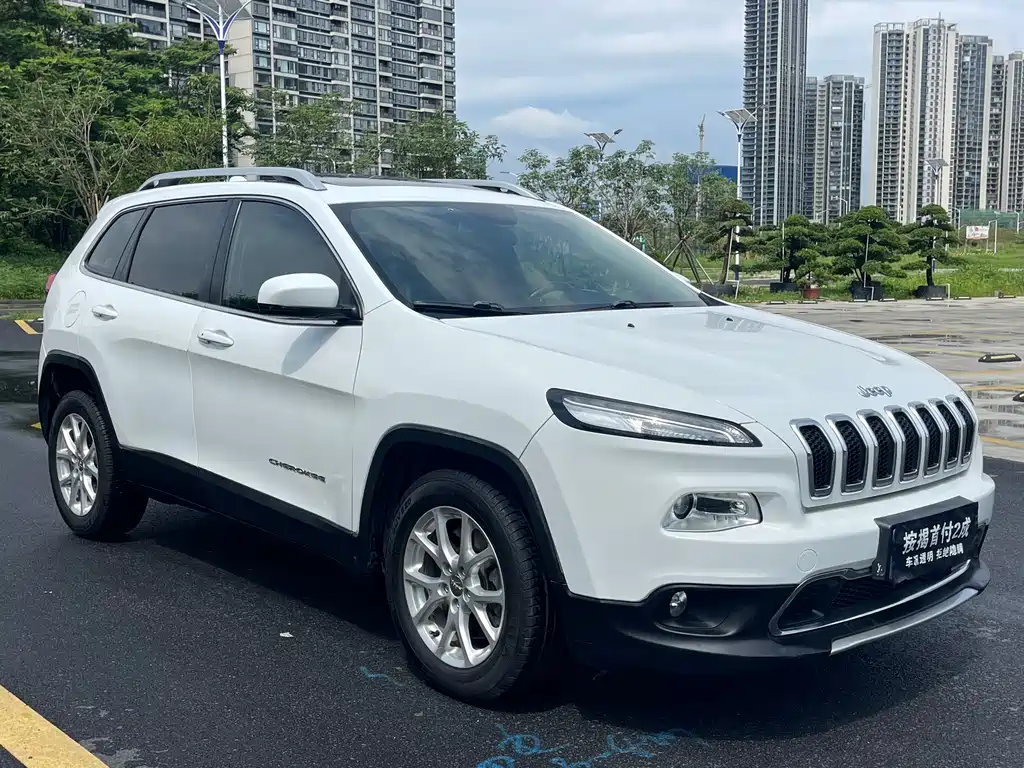 Cherokee 2.0 L Superior