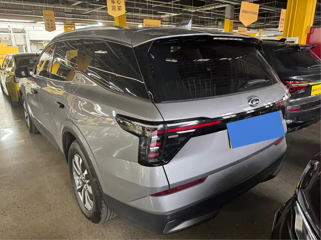 Edge Edge L 2.0 T EcoBoost 2 WD 7-seat Luxury