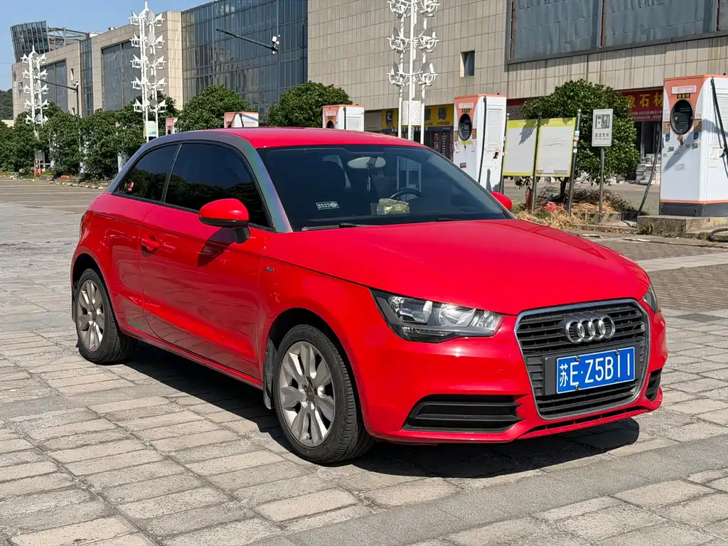Audi A1 30 TFSI Fashion