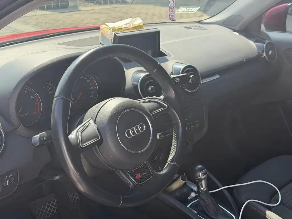 Audi A1 30 TFSI Fashion
