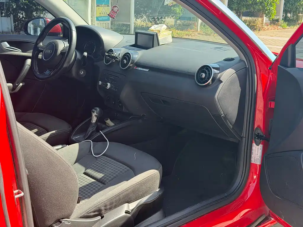 Audi A1 30 TFSI Fashion