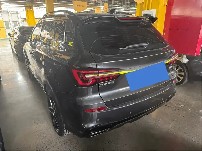 Roewe RX5 PLUS 330 TGI Auto Leading Trend Smart Premium