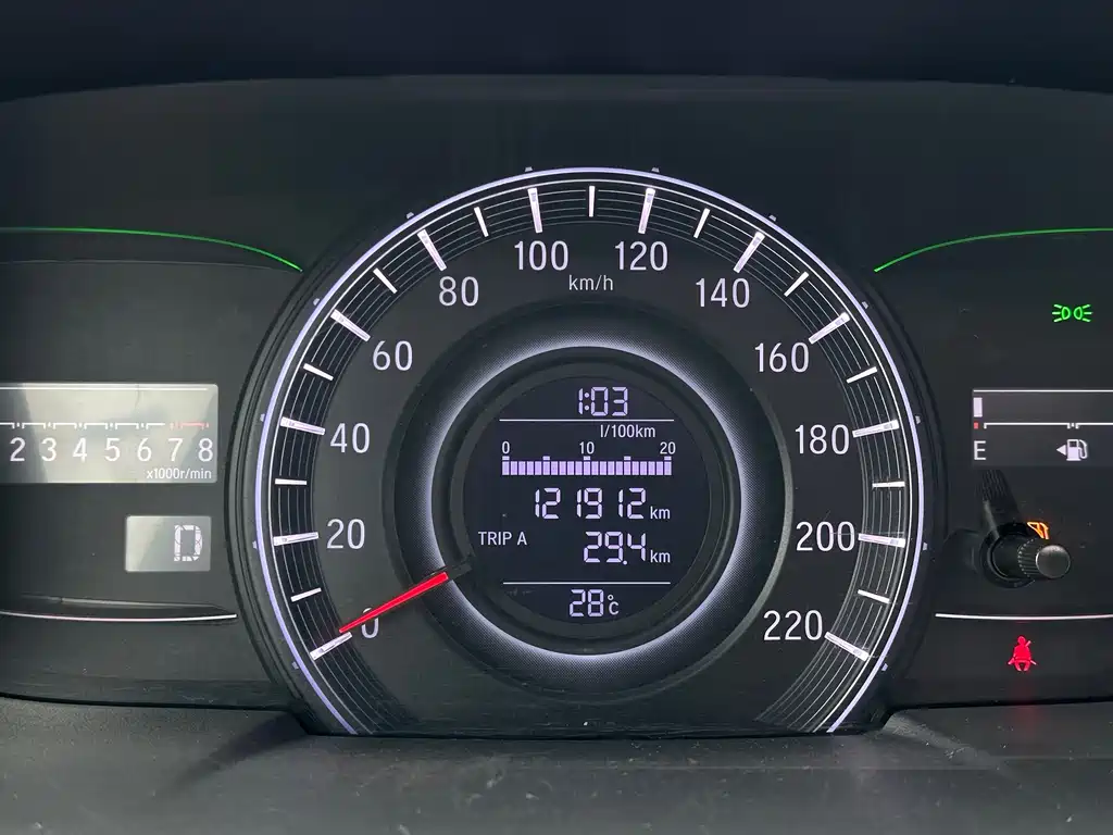 Odyssey Facelift 2.4 L Smart Enjoyment