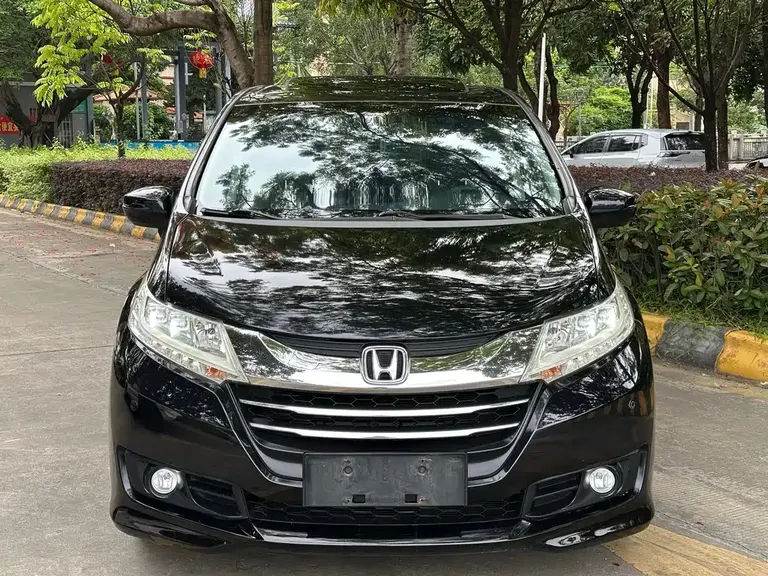 Honda Odyssey Facelift 2.4 L Smart Enjoyment