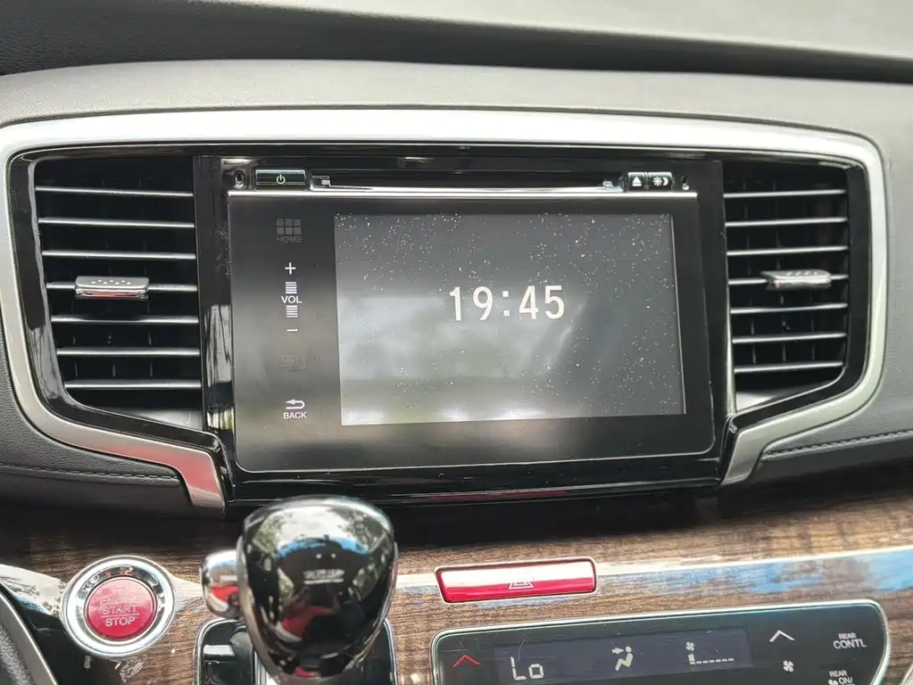 Odyssey Facelift 2.4 L Smart Enjoyment