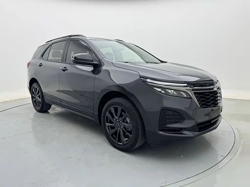 Equinox 550 T RS 4 WD Intelligent Guard World