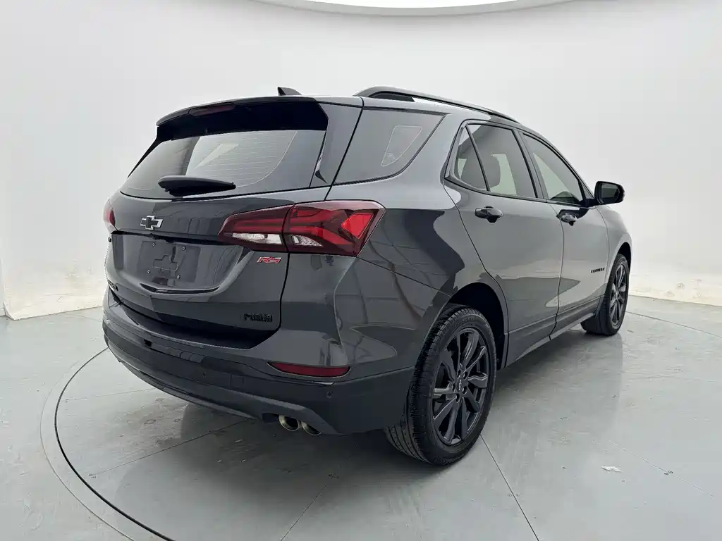 Equinox 550 T RS 4 WD Intelligent Guard World