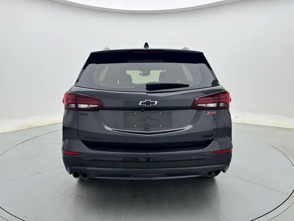 Equinox 550 T RS 4 WD Intelligent Guard World