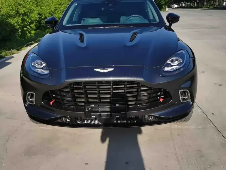 Aston Martin DBX 4.0 T V8 Return to Nature Realm