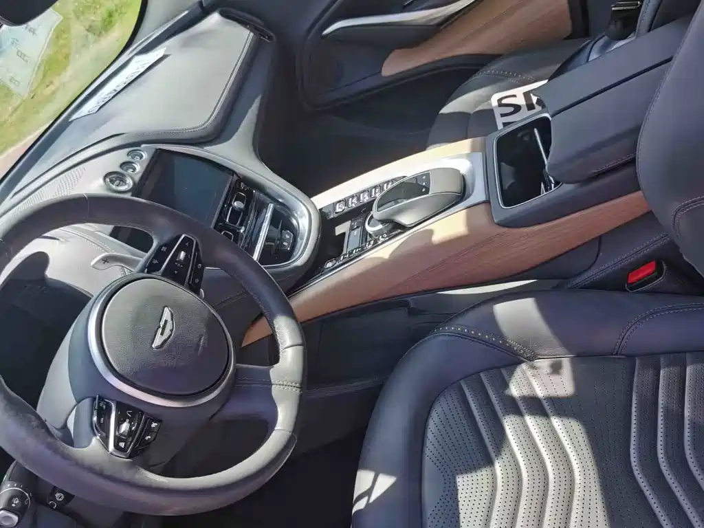 Aston Martin DBX 4.0 T V8 Return to Nature Realm