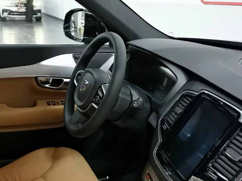 Volvo XC90 T6 Smart Ease 5-seat