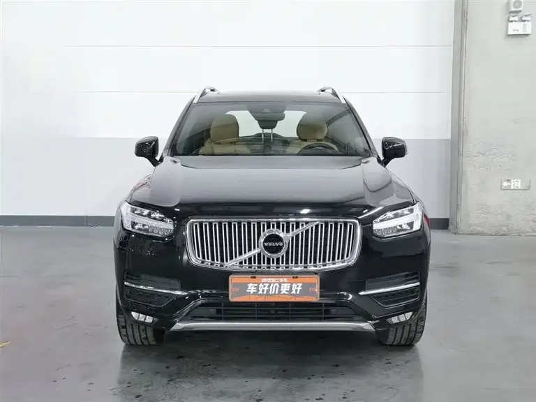 Volvo XC90 T6 Smart Ease 5-seat