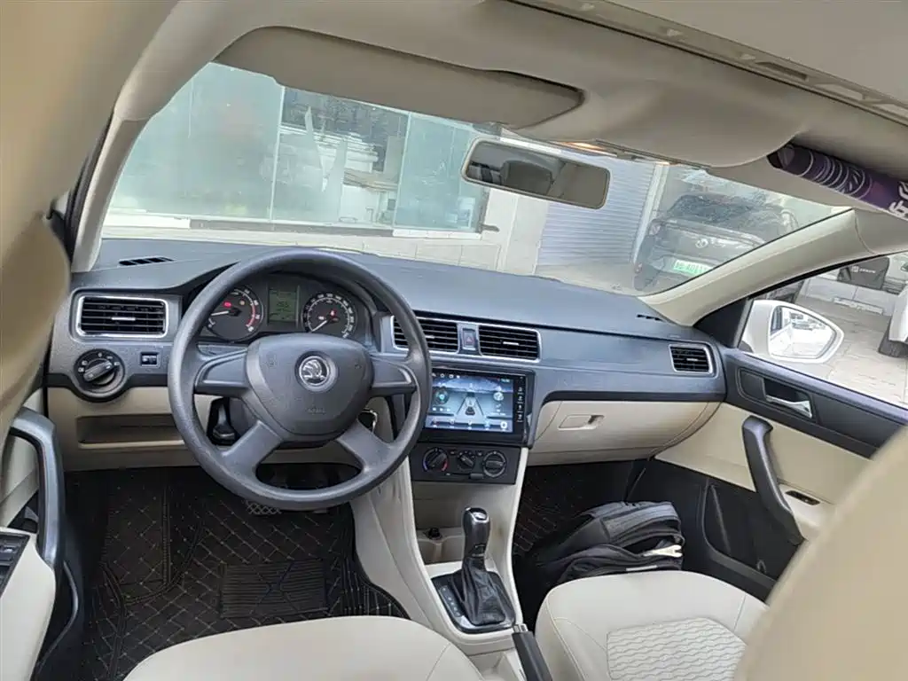 Rapid 1.6 L Auto Smart Select