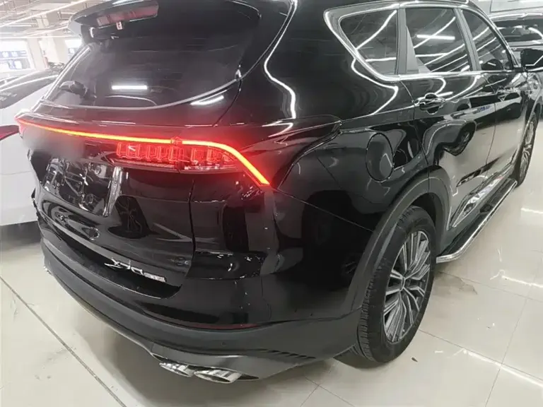 Jetour X70 PLUS 捷途X70 PLUS 2024款 1.6 T DCT超享版 7座