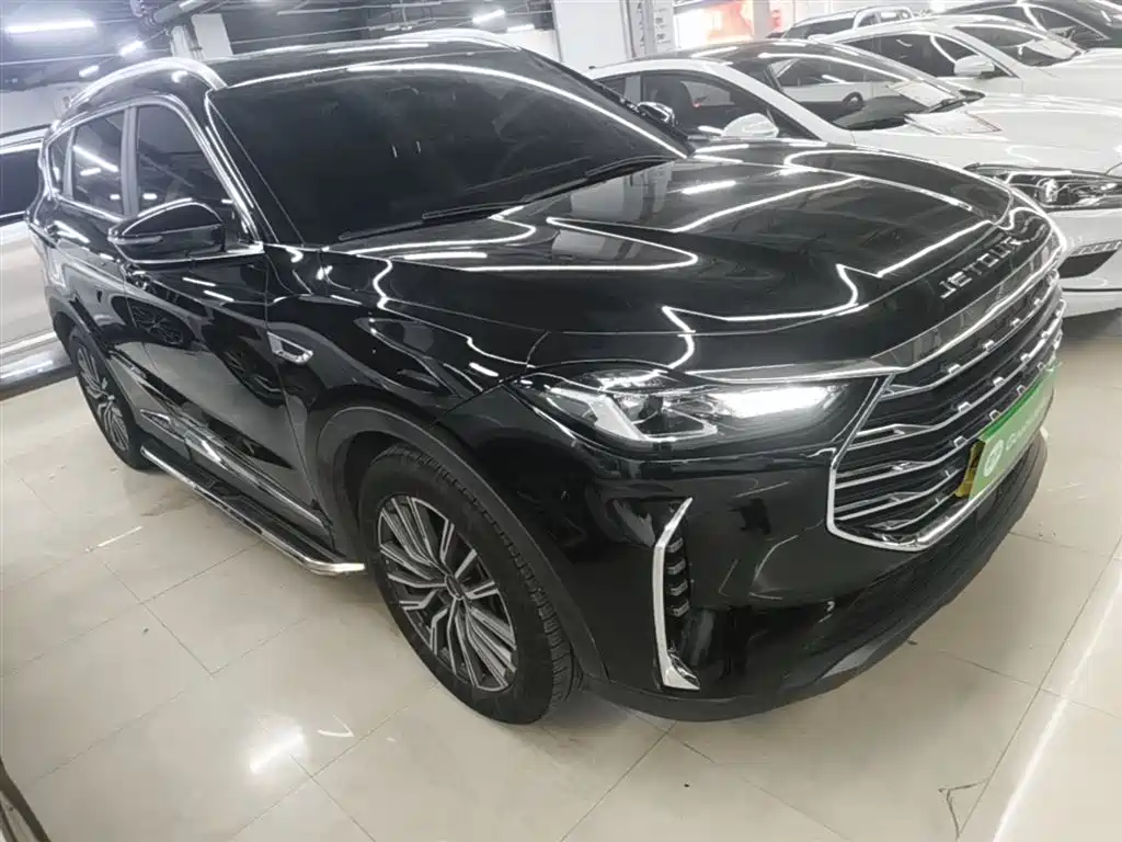 Jetour X70 PLUS 捷途X70 PLUS 2024款 1.6 T DCT超享版 7座