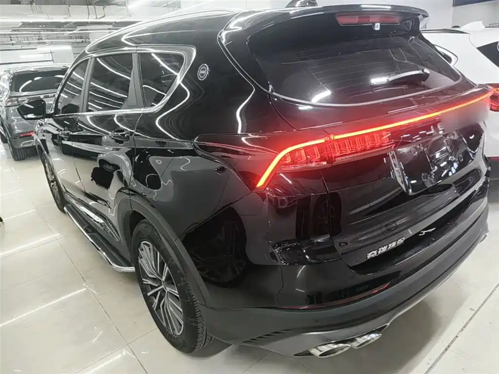 Jetour X70 PLUS 捷途X70 PLUS 2024款 1.6 T DCT超享版 7座