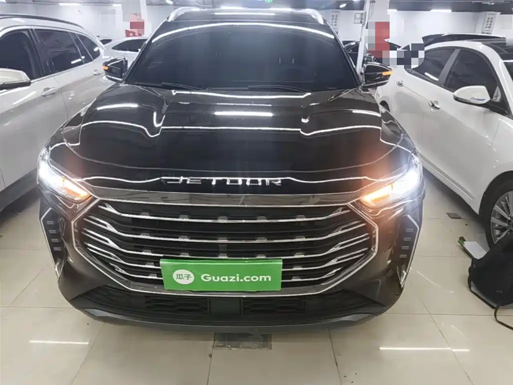 Jetour X70 PLUS 捷途X70 PLUS 2024款 1.6 T DCT超享版 7座