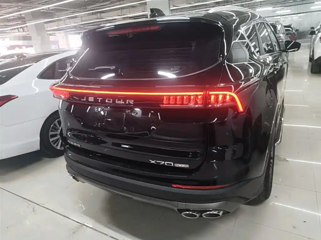 Jetour X70 PLUS 捷途X70 PLUS 2024款 1.6 T DCT超享版 7座