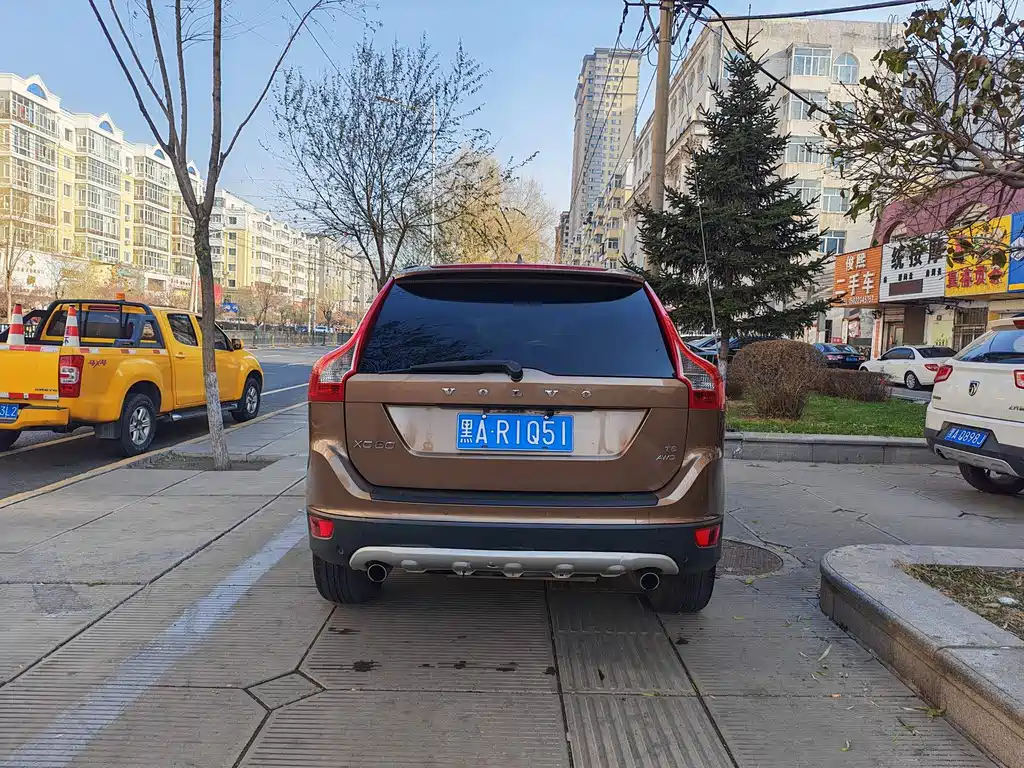 Volvo XC60 (Import) T6 AWD Smart Supreme