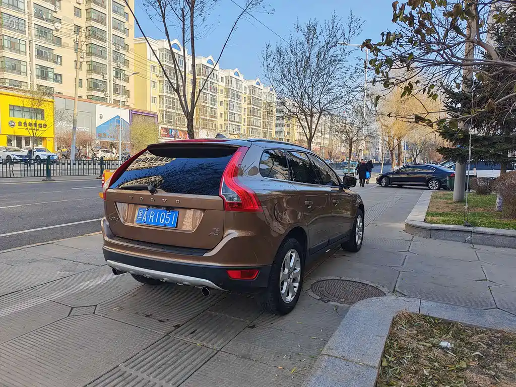 Volvo XC60 (Import) T6 AWD Smart Supreme