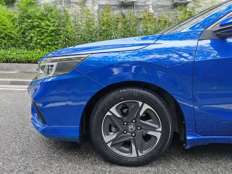 Honda Envix 180 TURBO CVT Smooth Enjoyment CN-V