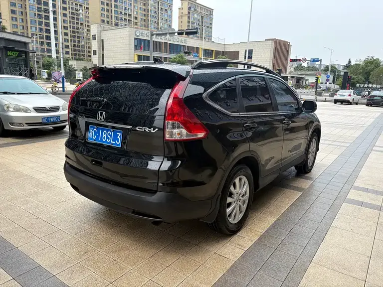 Honda CR-V 2.0 L 2 WD Classic