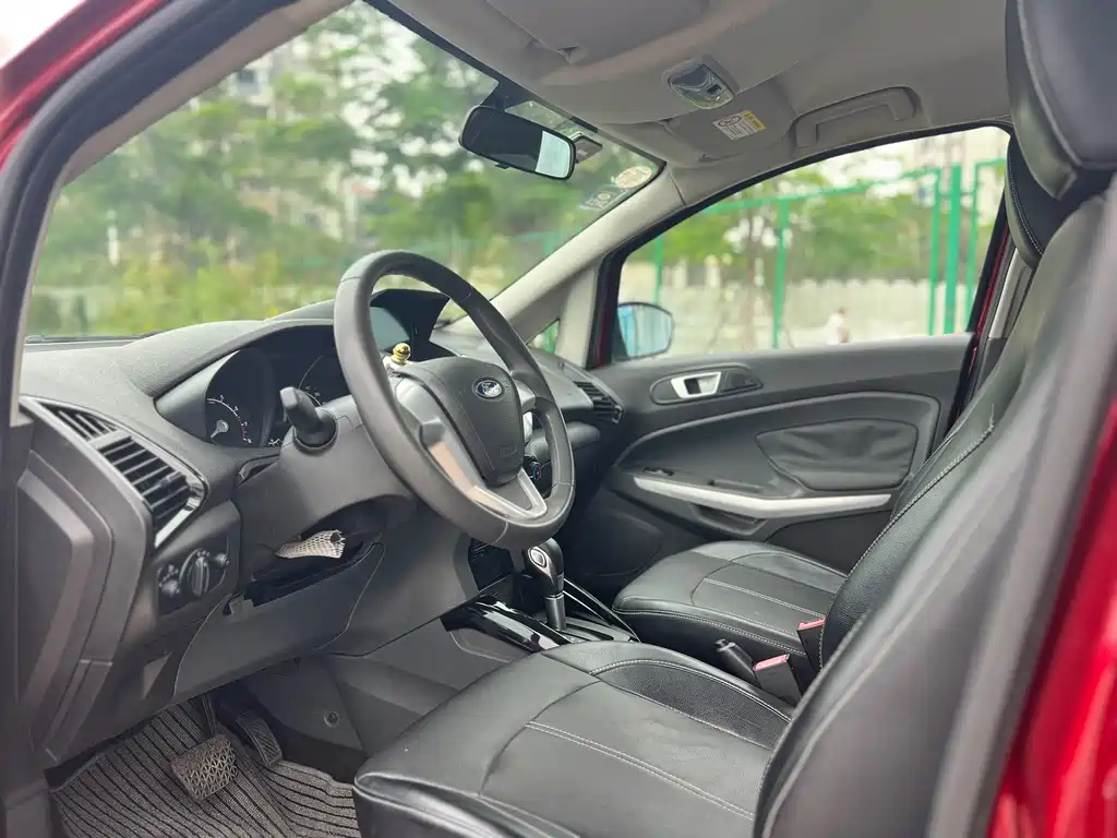 EcoSport 1.5 L Auto Style