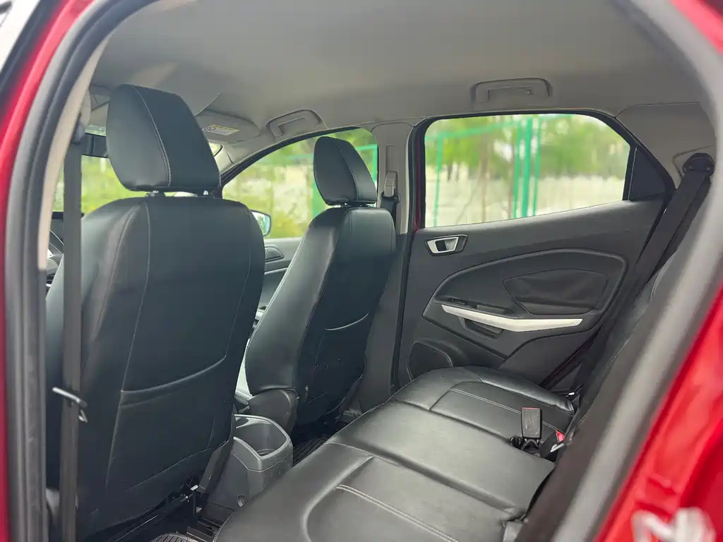 EcoSport 1.5 L Auto Style