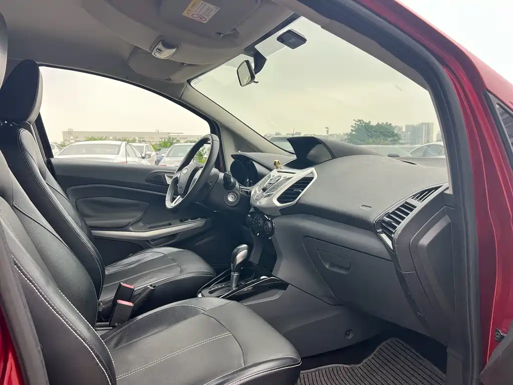 EcoSport 1.5 L Auto Style