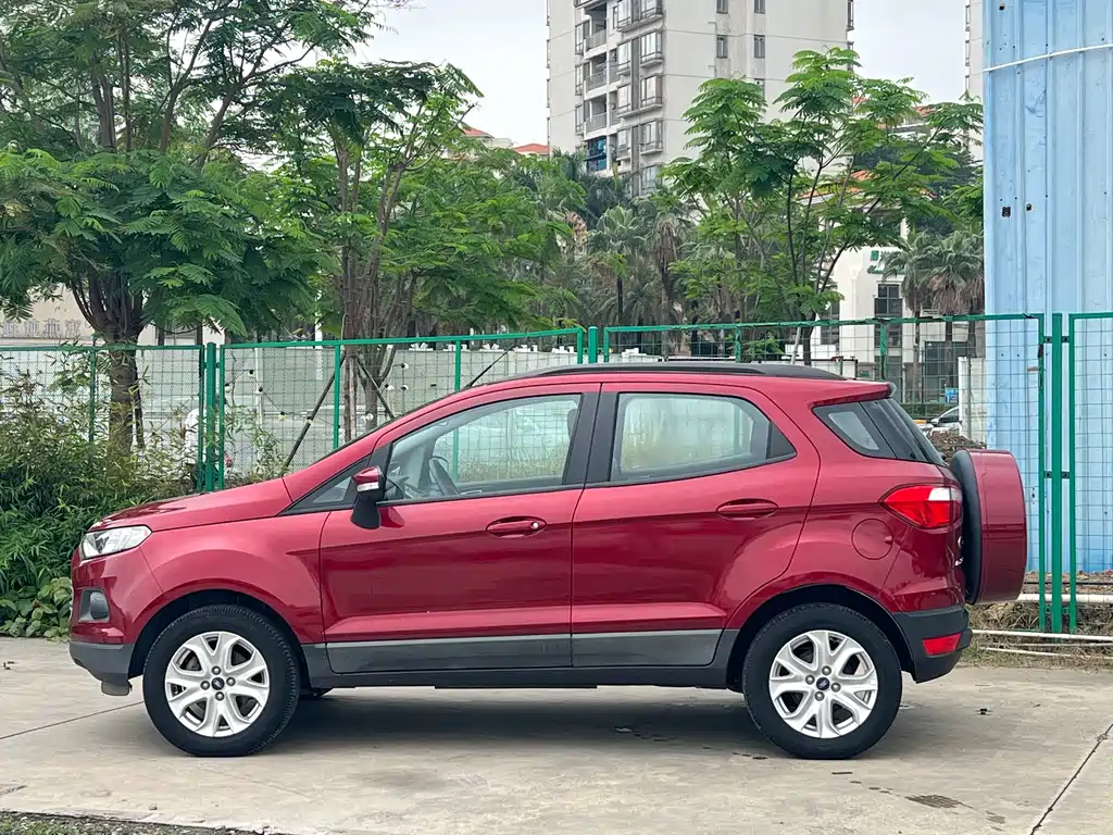 EcoSport 1.5 L Auto Style