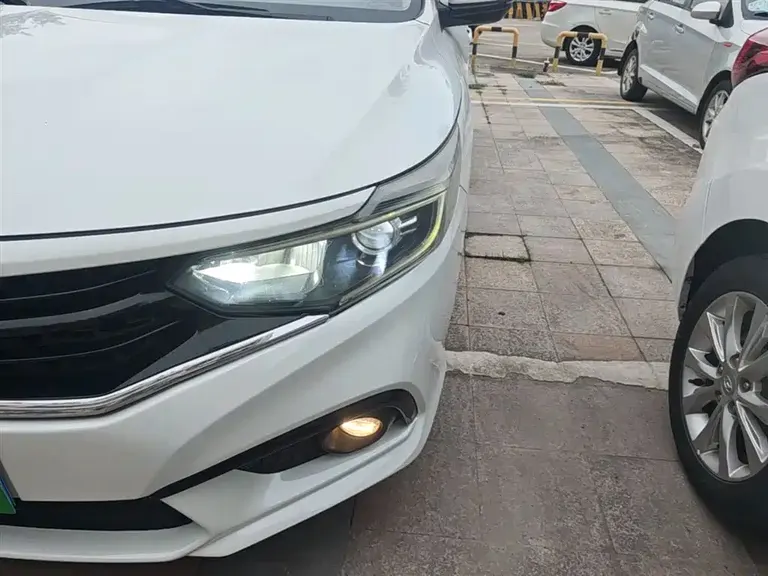 Honda Envix 180 TURBO CVT Smooth Enjoyment CN-V