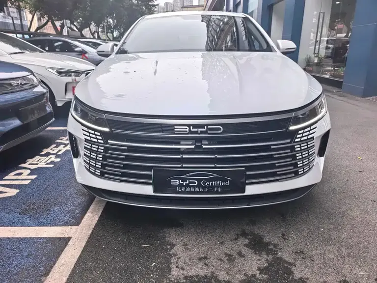 BYD Destroyer 05 Glory DM-i 120 KM Luxury