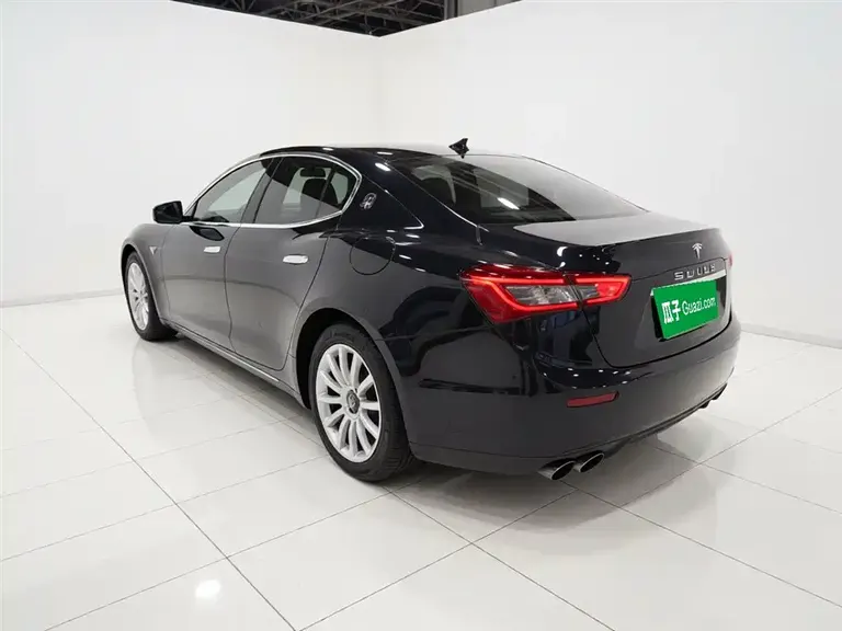 Maserati Ghibli 3.0 T Standard