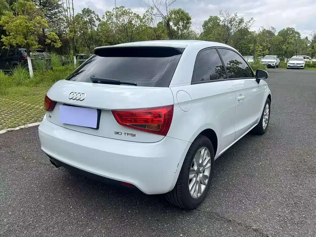 Audi A1 30 TFSI Fashion