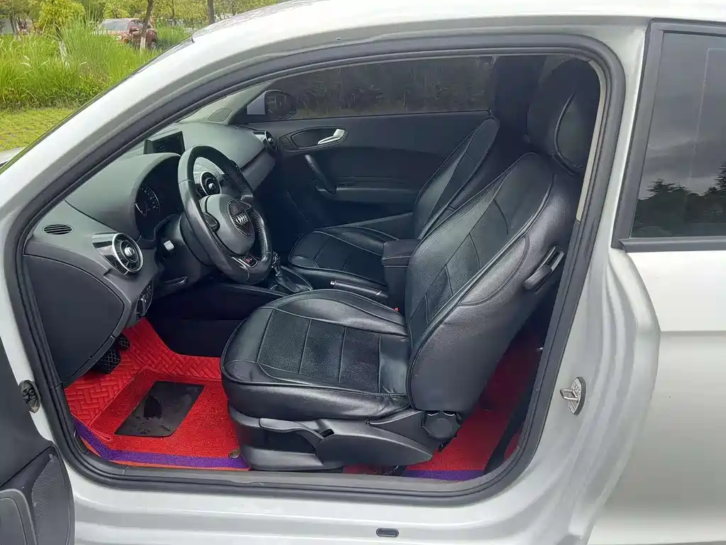 Audi A1 30 TFSI Fashion