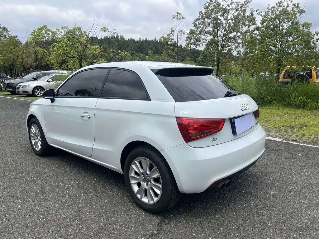 Audi A1 30 TFSI Fashion