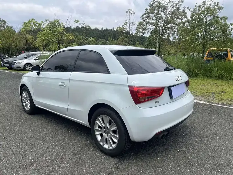 Audi A1 30 TFSI Fashion